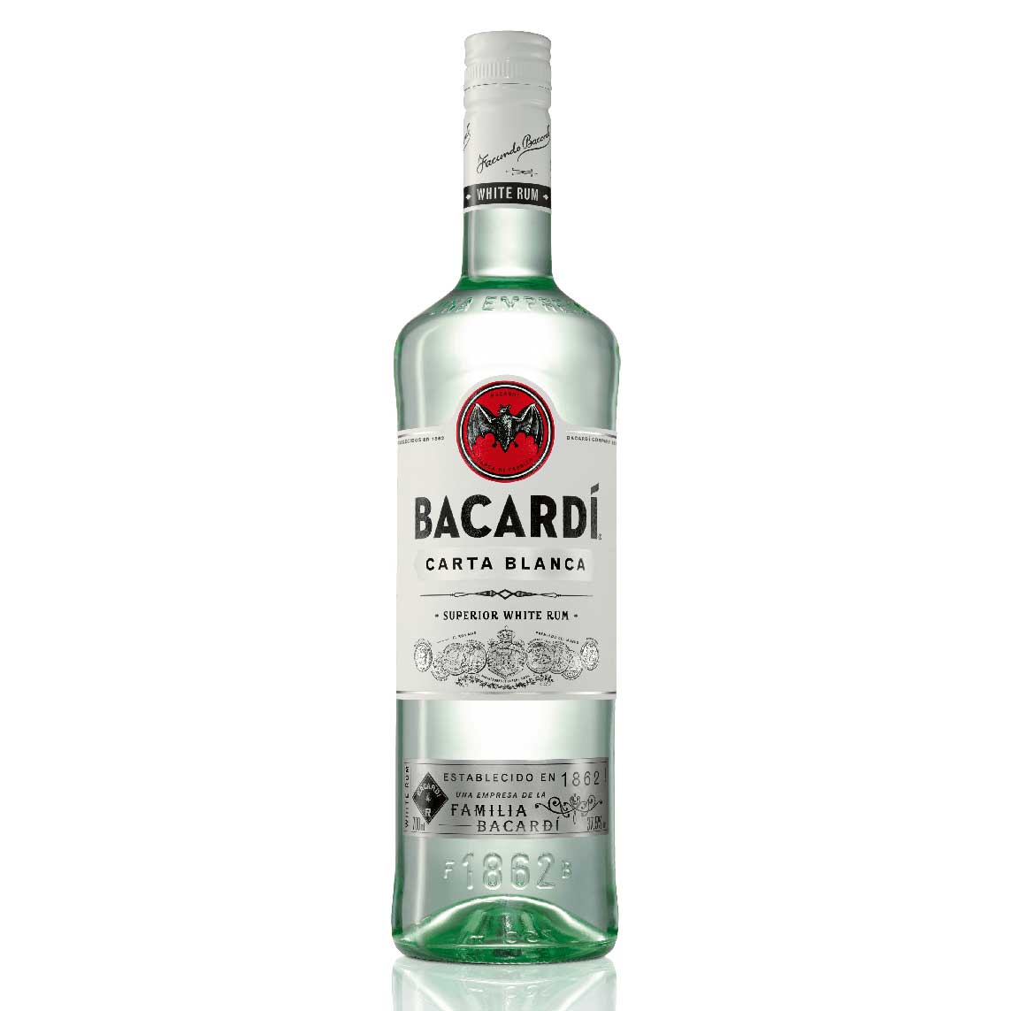 Bacardi Superior Rum 70cl